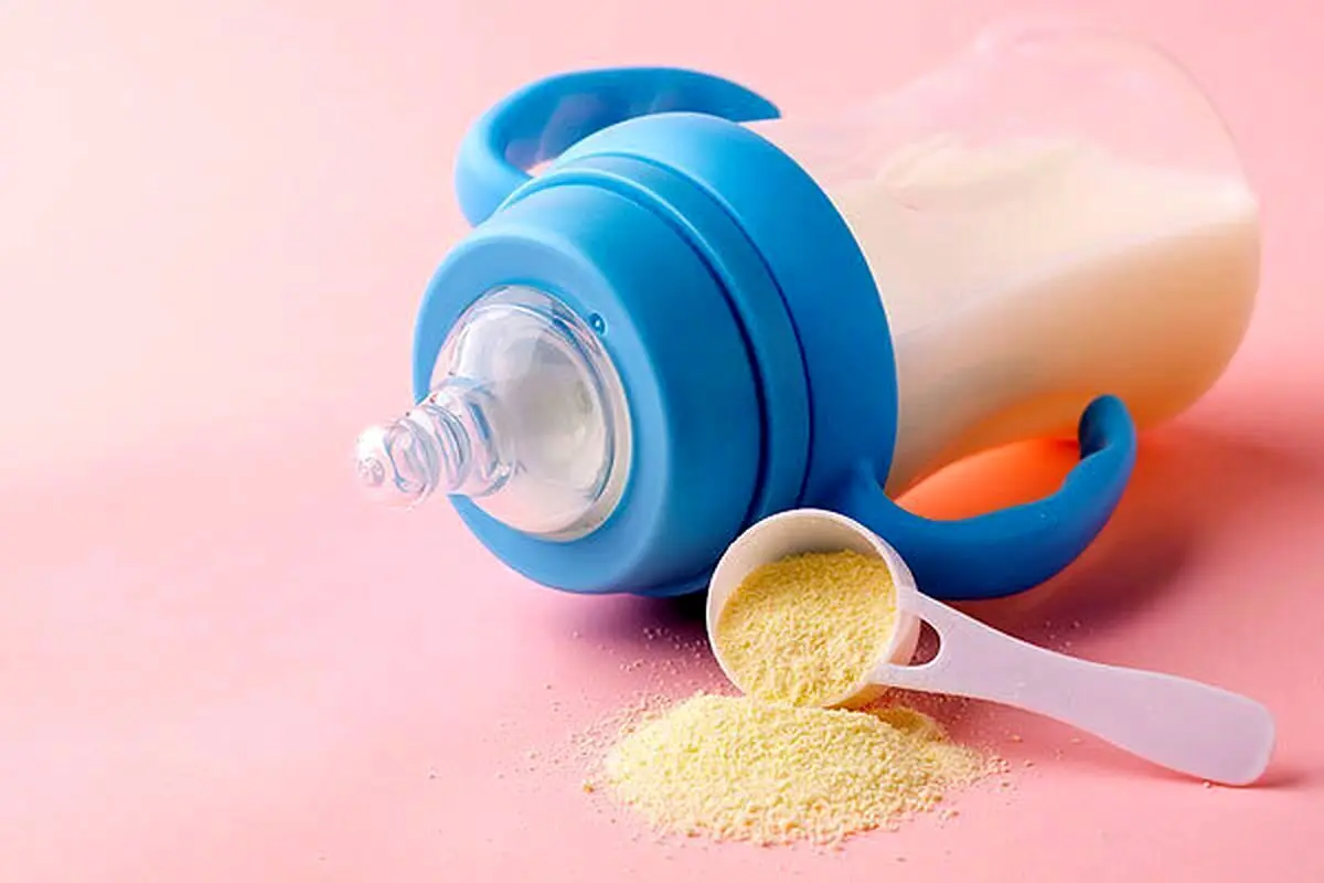 مجازات اجاره کارت ملی نوزاد برای شیرخشک