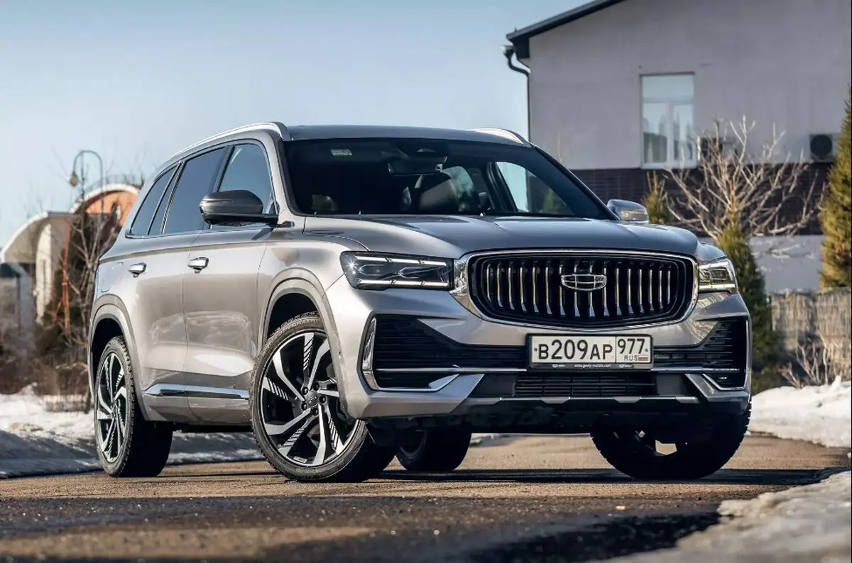 قیمت خودرو‌های چینی کارکرده در کشور‌های اطراف ایران + جدول