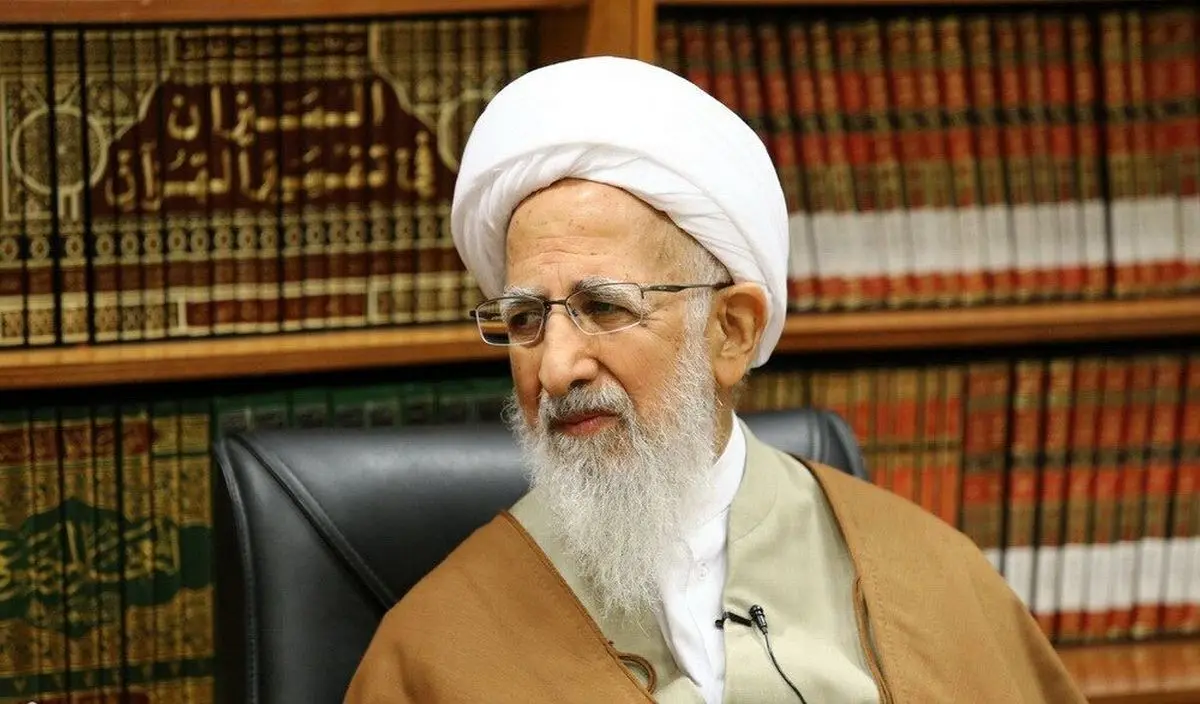 تعبیر جالب آیت‌الله جوادی آملی درباره اسرائیل