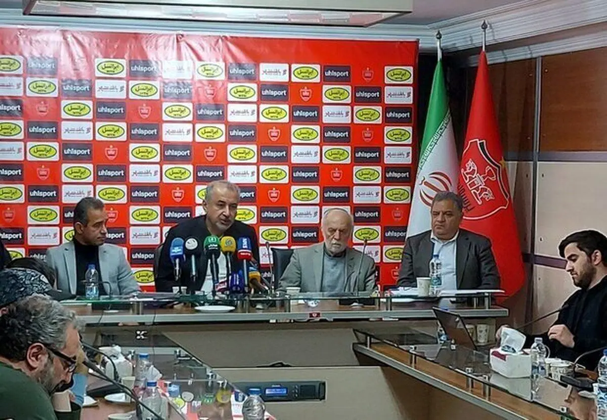 همه علیه درویش؛ جریمه ۱۰ درصدی صدای بازیکنان پرسپولیس را درآورد