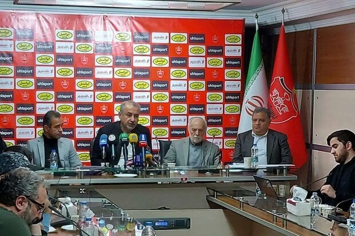 همه علیه درویش؛ جریمه ۱۰ درصدی صدای بازیکنان پرسپولیس را درآورد