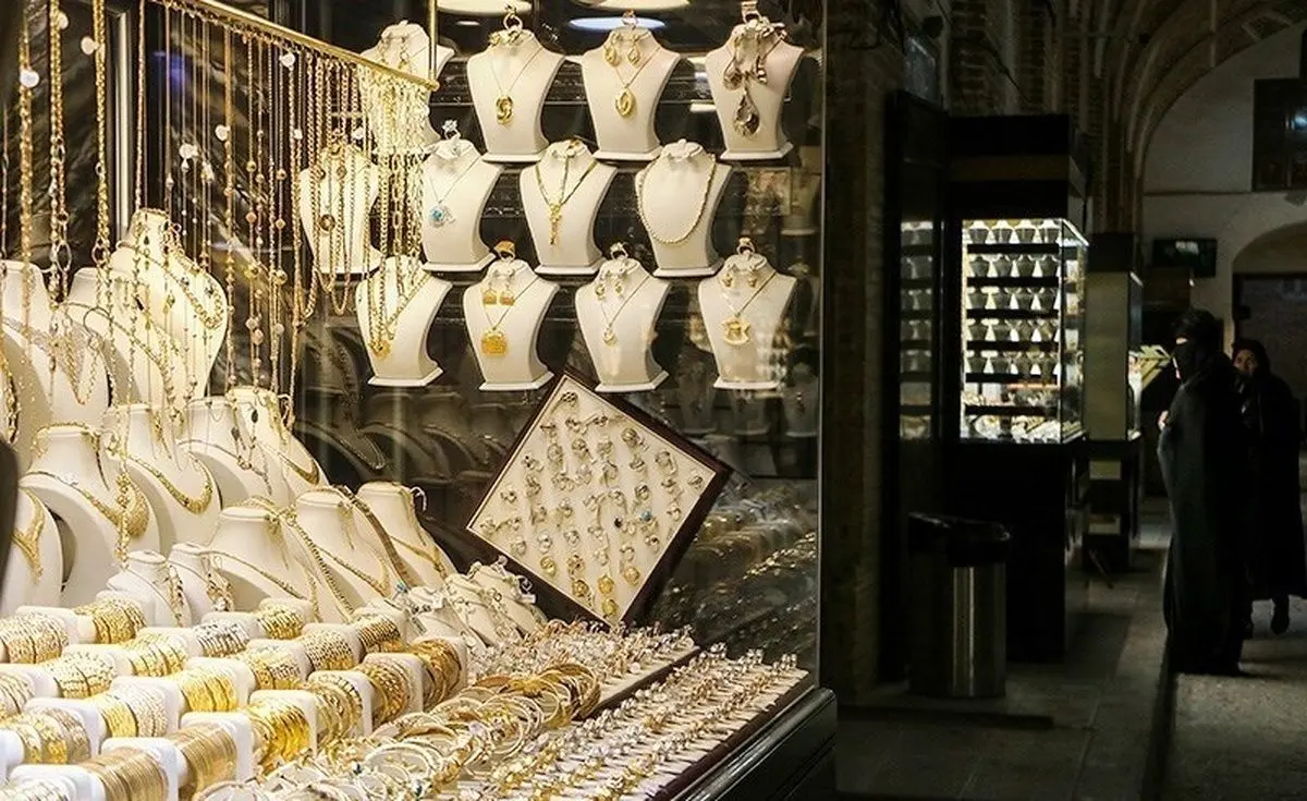حرکت معکوس انس جهانی و دلار / قیمت طلا واقعی است