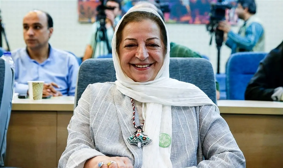 جزئیات استعفای جنجالی مرضیه برومند: شب‌ها با قرص آرامبخش می‌خوابیدم