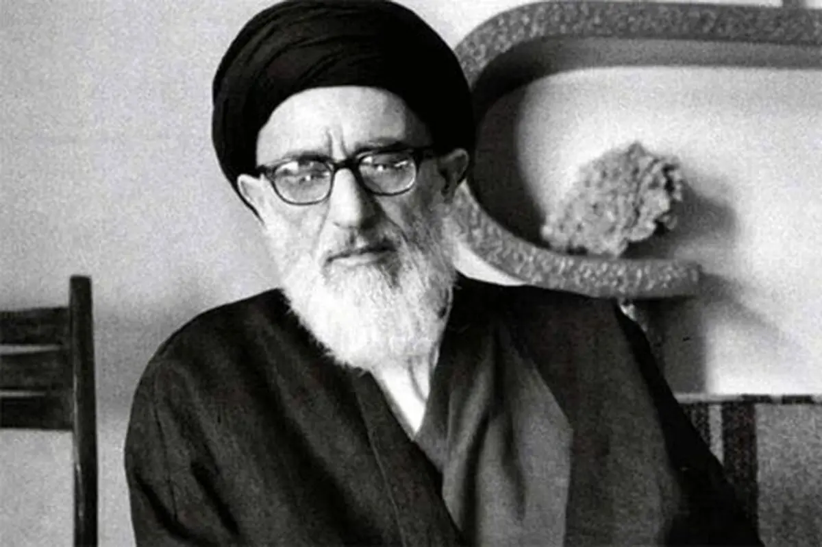 عکسی دیدنی از دورهمی هاشمی رفسنجانی، آیت‌الله طالقانی و بنی صدر