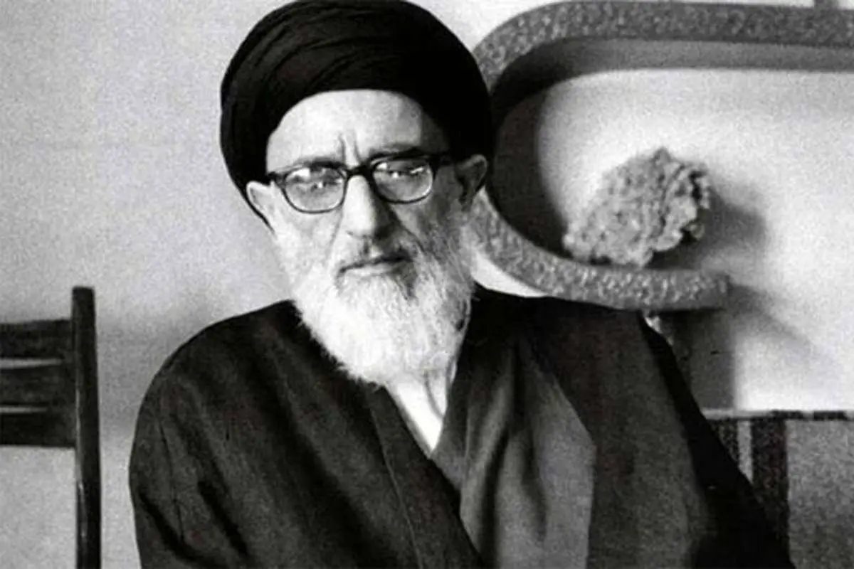 عکسی دیدنی از دورهمی هاشمی رفسنجانی، آیت‌الله طالقانی و بنی صدر
