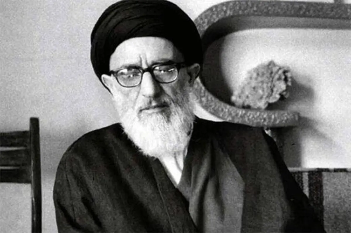 عکسی دیدنی از دورهمی هاشمی رفسنجانی، آیت‌الله طالقانی و بنی صدر