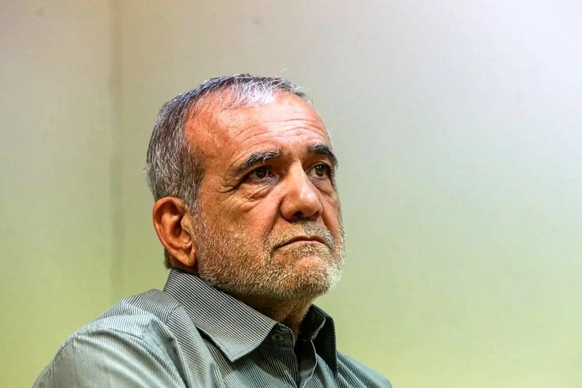 پزشکیان: نه بچههایم خارج از کشورند نه برای کسی سیسمونی گرفتم