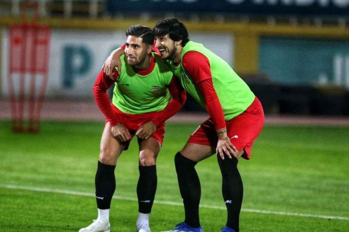 (عکس) جهانبخش در کنار سایر بزرگان آسیا روی پوستر AFC