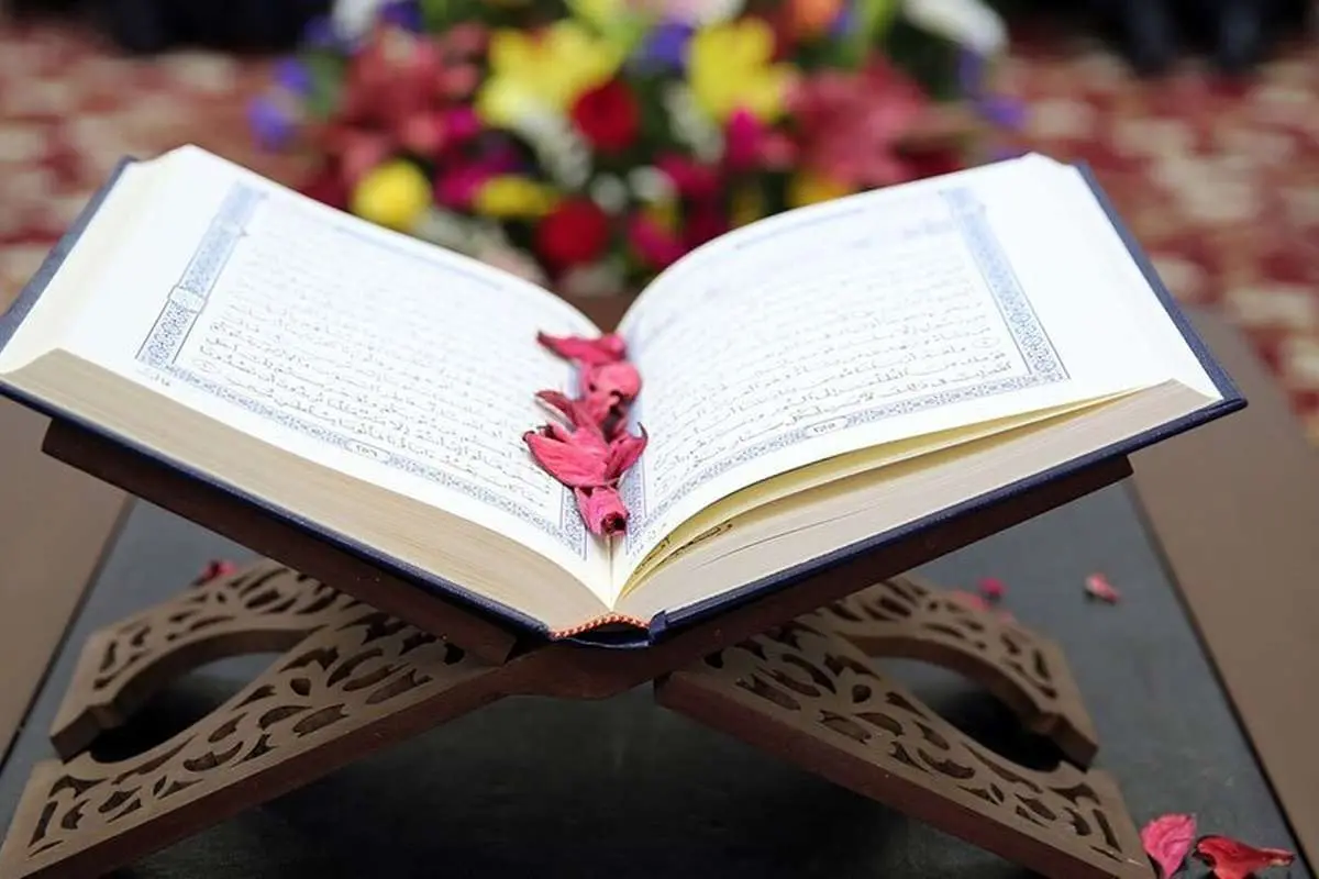 (عکس) رونمایی از کاملترین قرآن کهن از قرن اول هجری قمری