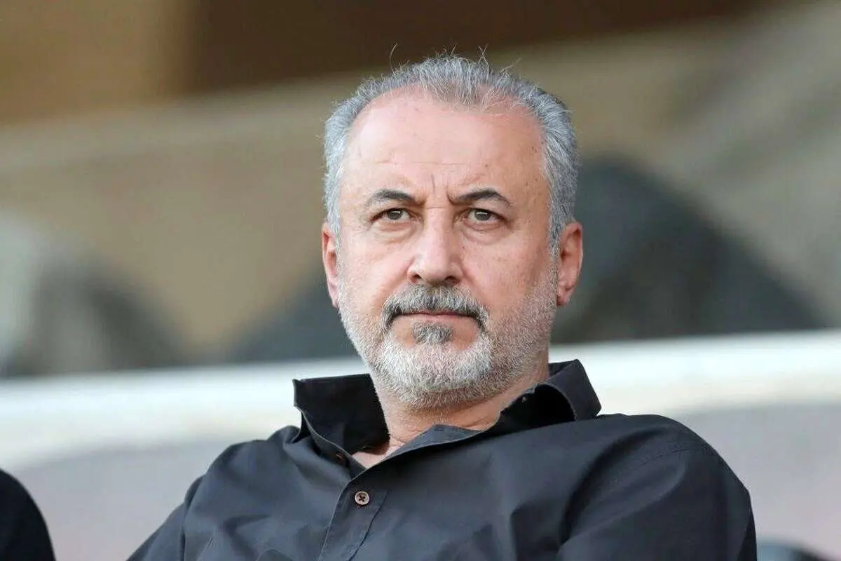 خشم شدید درویش از نامه پرسپولیسیها