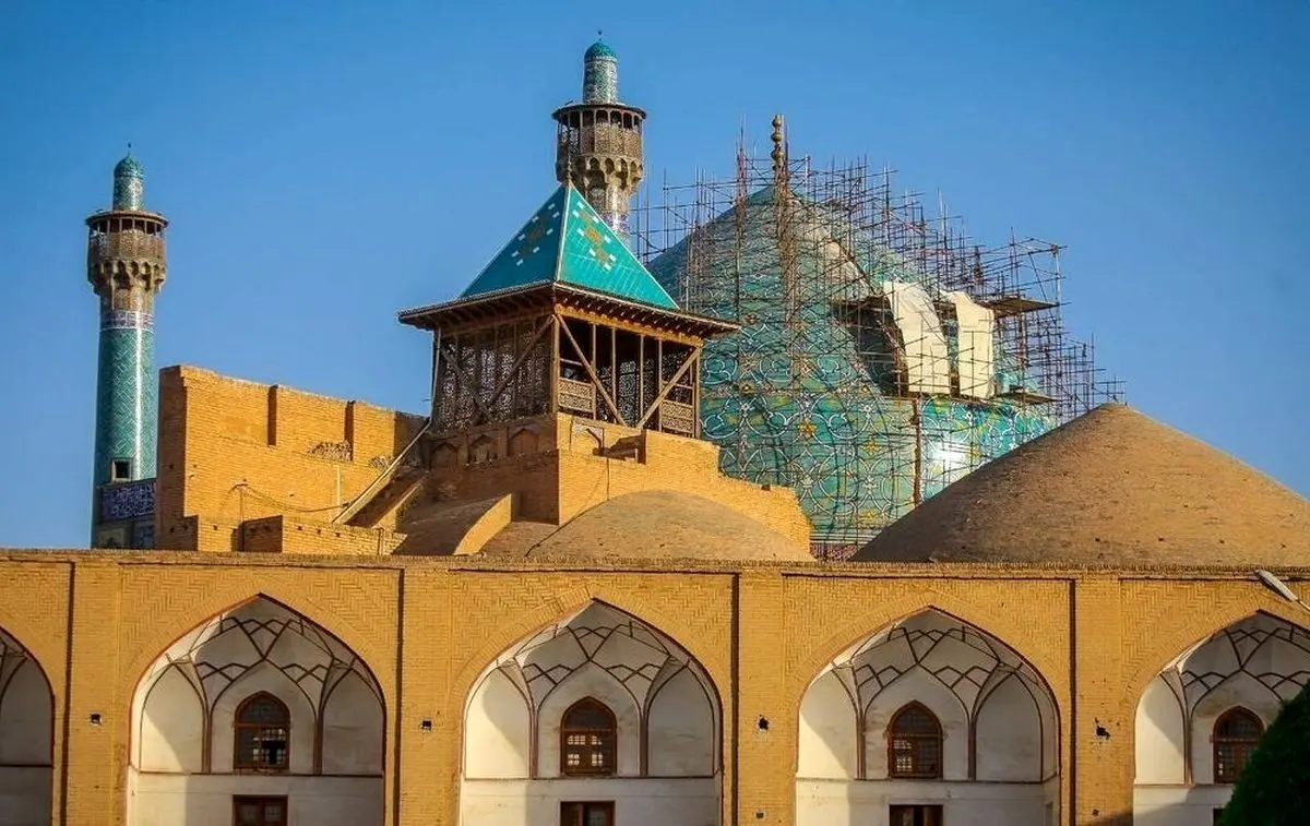 از سطل نان تا سطل زباله برای نگهداری آثار تاریخی!