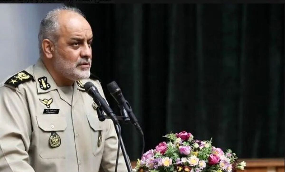 مقام بلندپایه ارتش: در تلاشیم که آماده جنگ باشیم