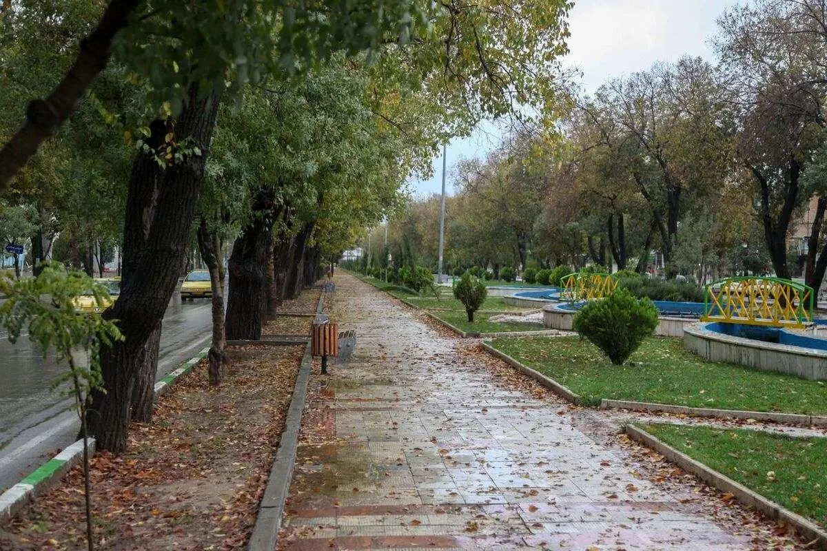 اولین موج پاییزی بارشها هفته آینده آغاز میشود