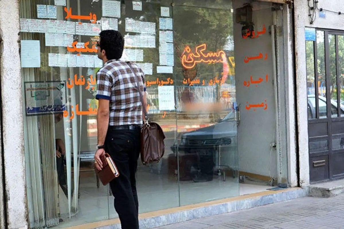 خلوتی بنگاه‌های معاملات ملکی؛ رکورد بازار مسکن ماندنی است!