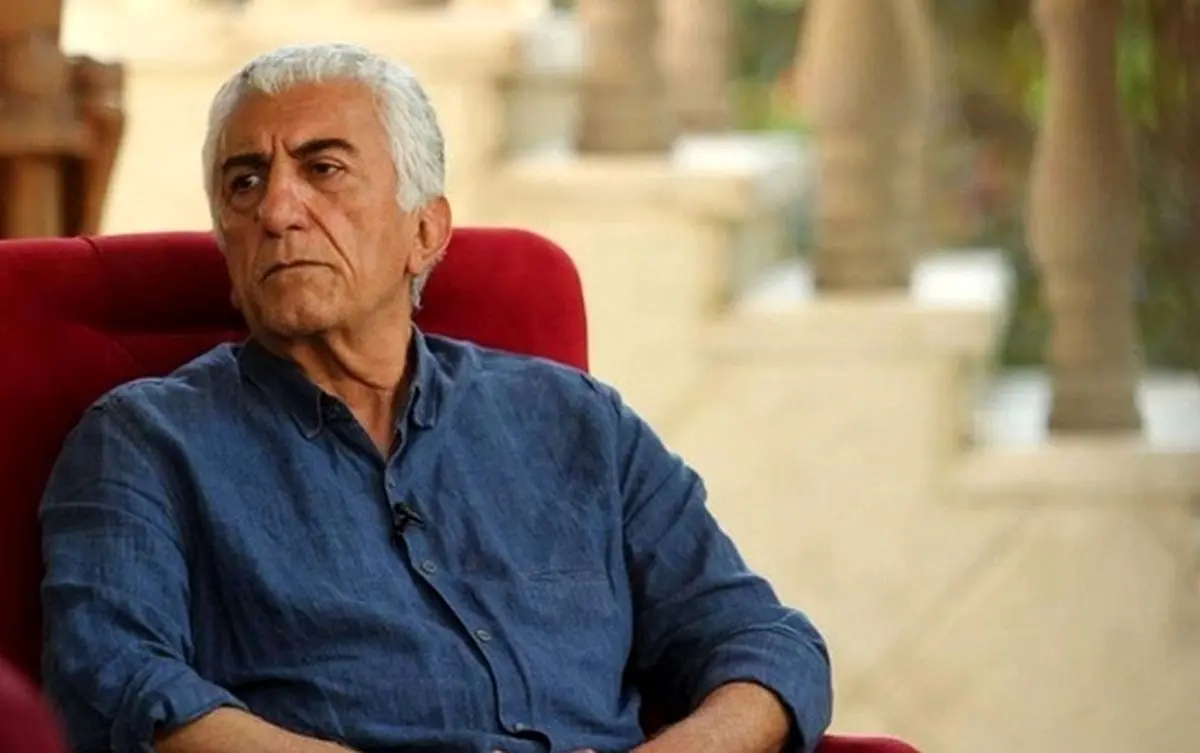 عکس جالبی که رضا کیانیان از اسرائیلی‌ها منتشر کرد!
