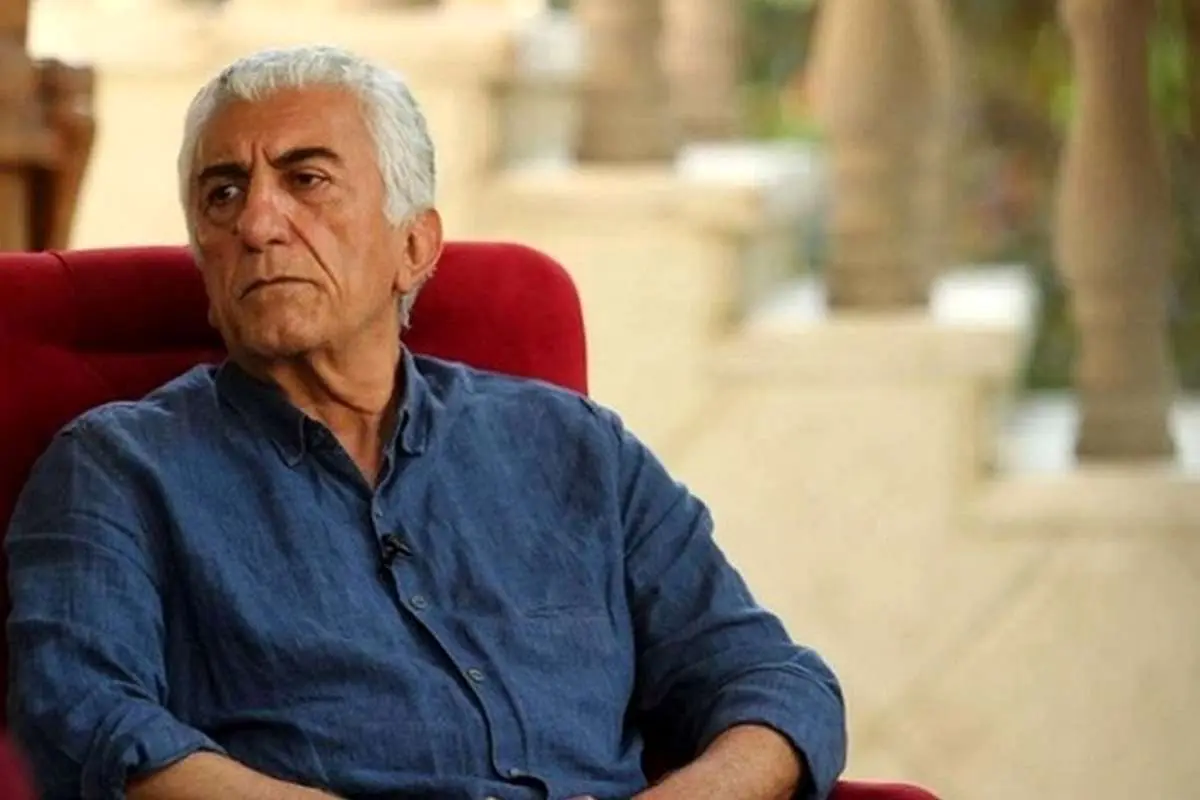 عکس جالبی که رضا کیانیان از اسرائیلیها منتشر کرد!