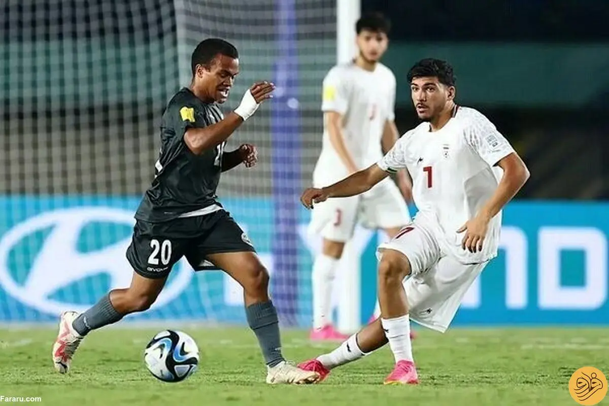 تمجید AFC از تیم‌های فوتبال نوجوانان ایران و ژاپن