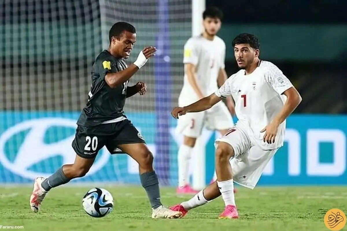 تمجید AFC از تیم‌های فوتبال نوجوانان ایران و ژاپن