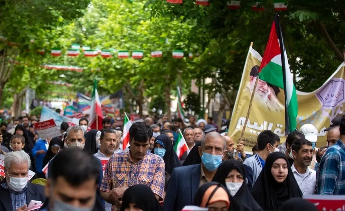 تمهیدات ترافیکی امروز در محدوده میدان انقلاب تهران