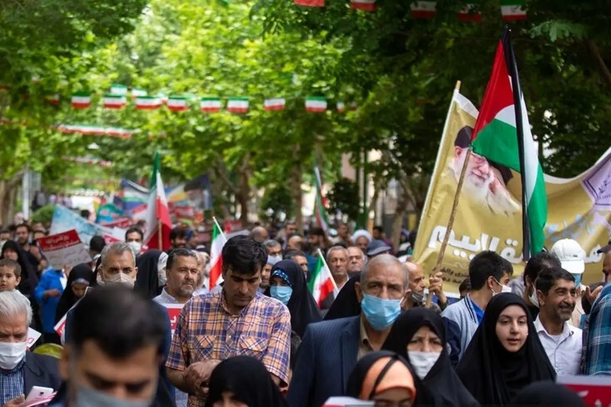 تمهیدات ترافیکی امروز در محدوده میدان انقلاب تهران