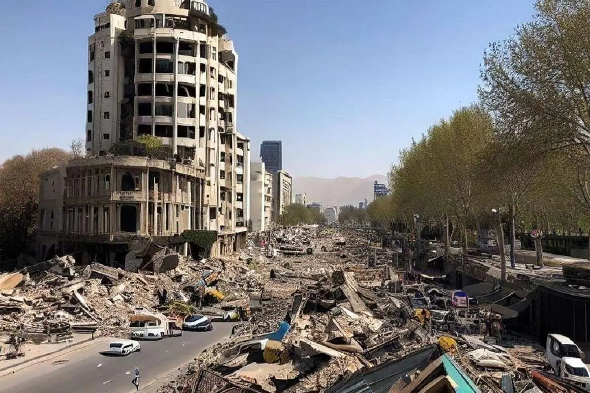 آمادگی ۲۰درصدی پایتخت در مقابل زلزله احتمالی