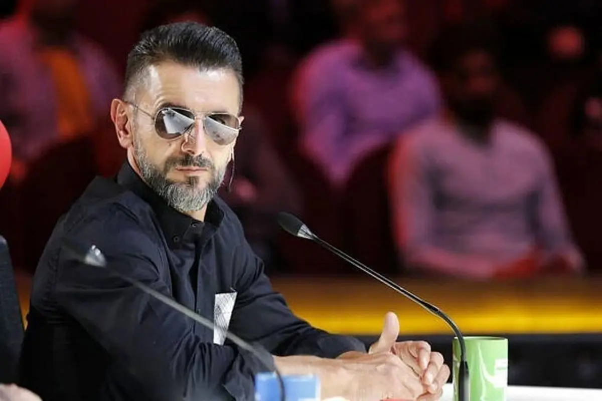 امین حیایی راهی عربستان شد