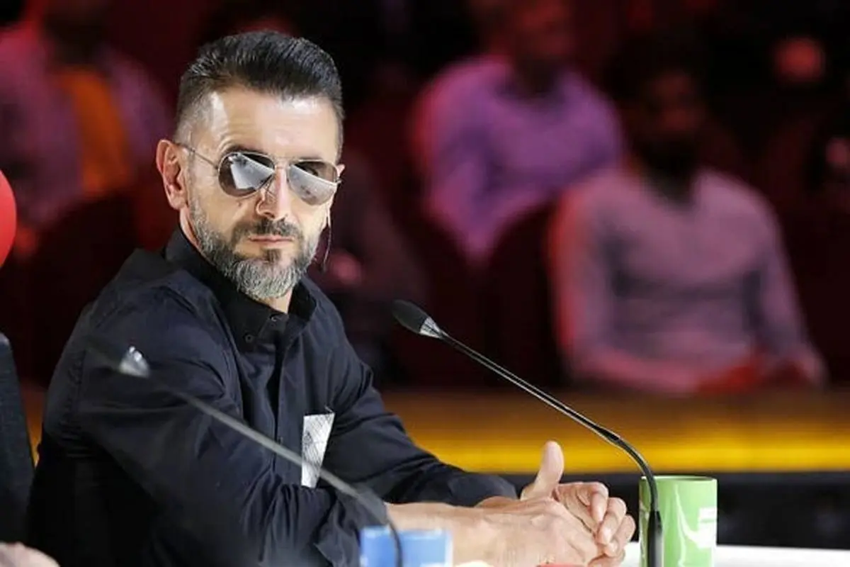 امین حیایی راهی عربستان شد