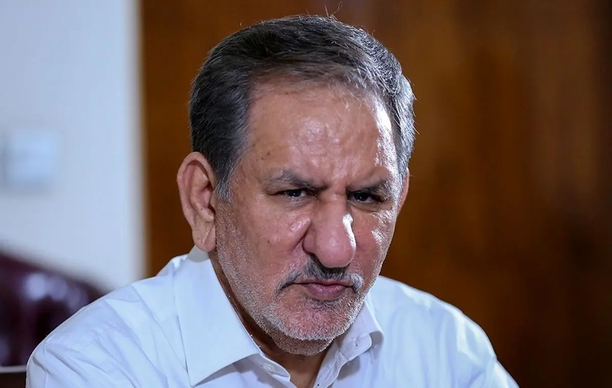 جهانگیری به جرم توهین و افتراء به قالیباف محکوم به ۱۲ ماه حبس تعزیری شد