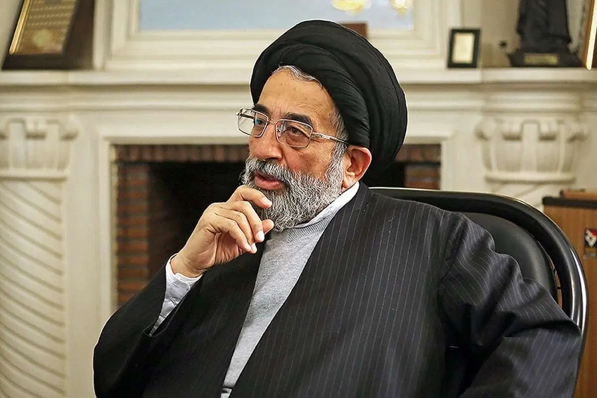 موسوی‌لاری: جریانی که قدرت را در دست گرفته، جز خودشان کسی را تحمل نمی‌کند