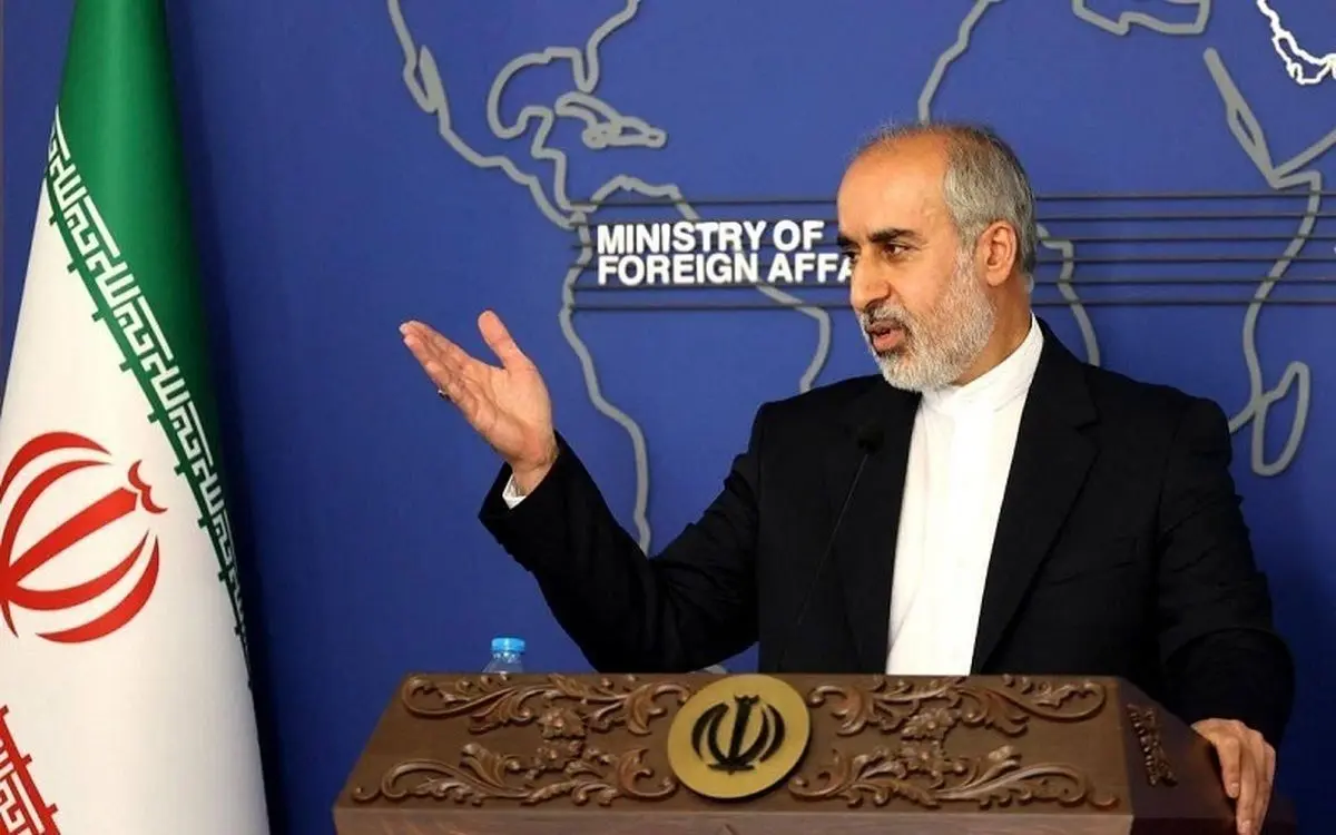 کنعانی: آمریکا مانع آتش‌بس در غزه است