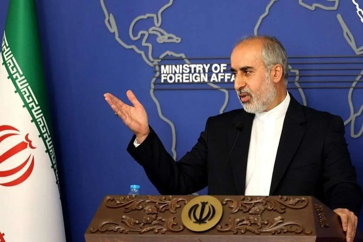 کنعانی: آمریکا مانع آتشبس در غزه است