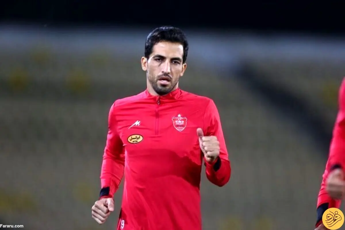 شوک و خبر بد دوباره برای پرسپولیس