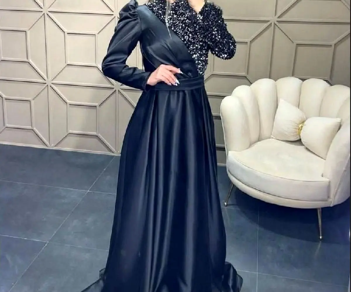 نکات مهم که قبل از پوشیدن لباس ماکسی باید بدانید