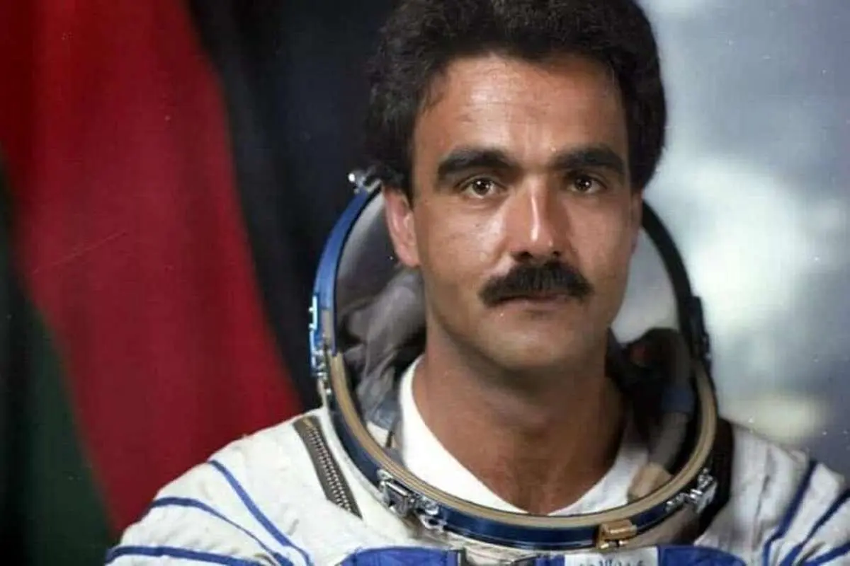 نخستین افغانستانی که به فضا سفر کرد