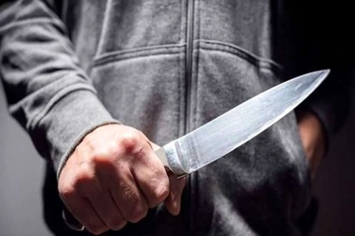 (ویدئو +۱۶) لحظه وقوع قتل فجیع با ۱۸ ضربه چاقو