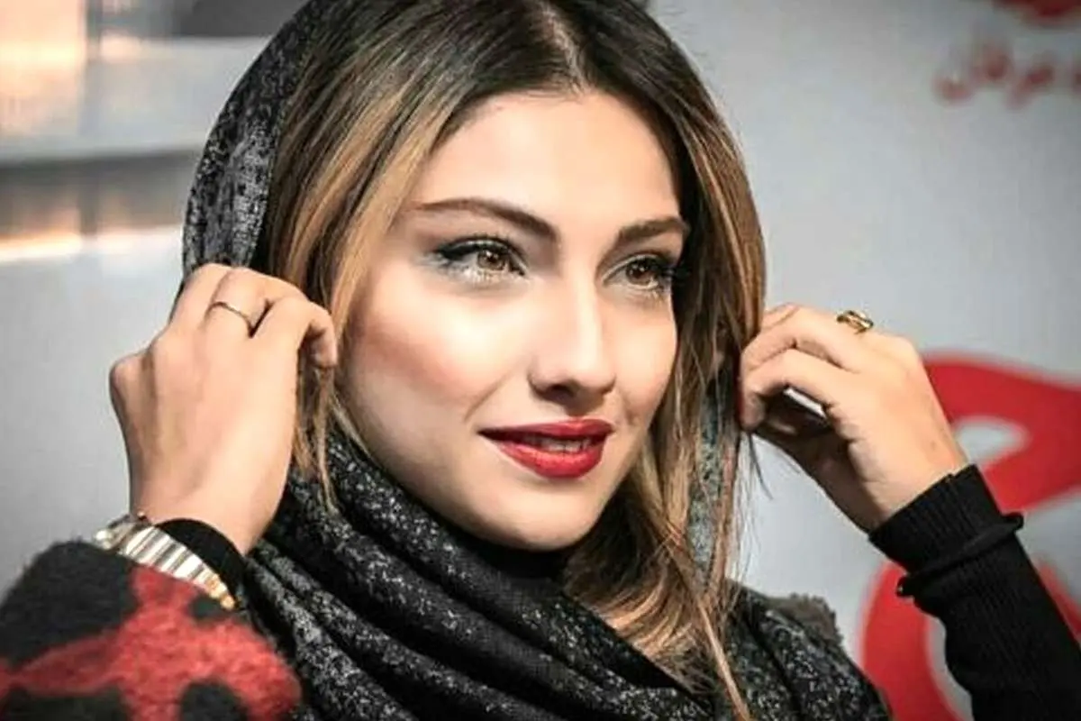(ویدئو) سوتی بامزه محیا دهقانی در یک مسابقه تلویزیونی