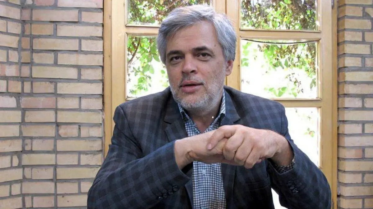 کنایه مهاجری به قالیباف/ نادران حرف‌هایی داشت که امنیت‌تان را به خطر می‌انداخت؟