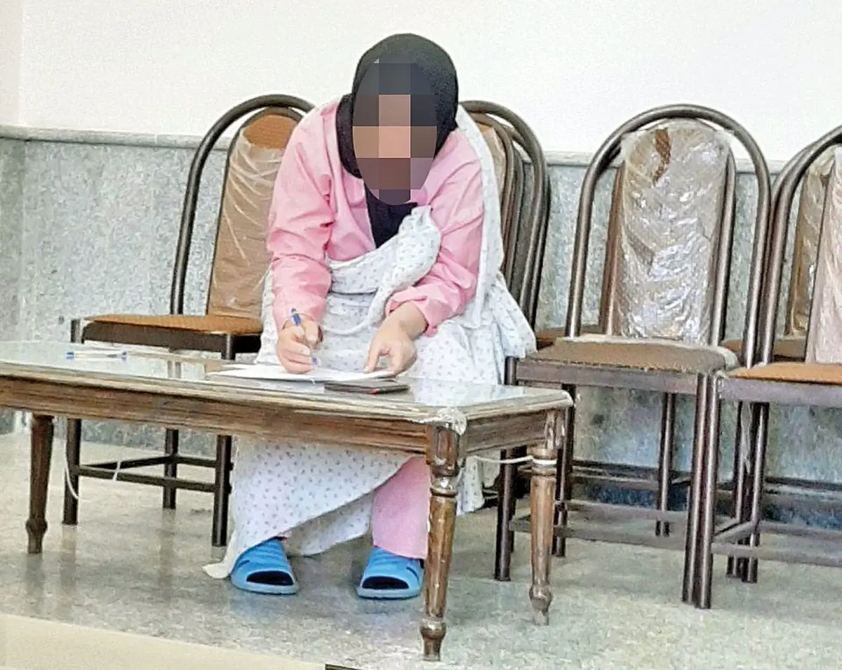 نقشه ناکام زوج میانسال برای مادر و نوزادش