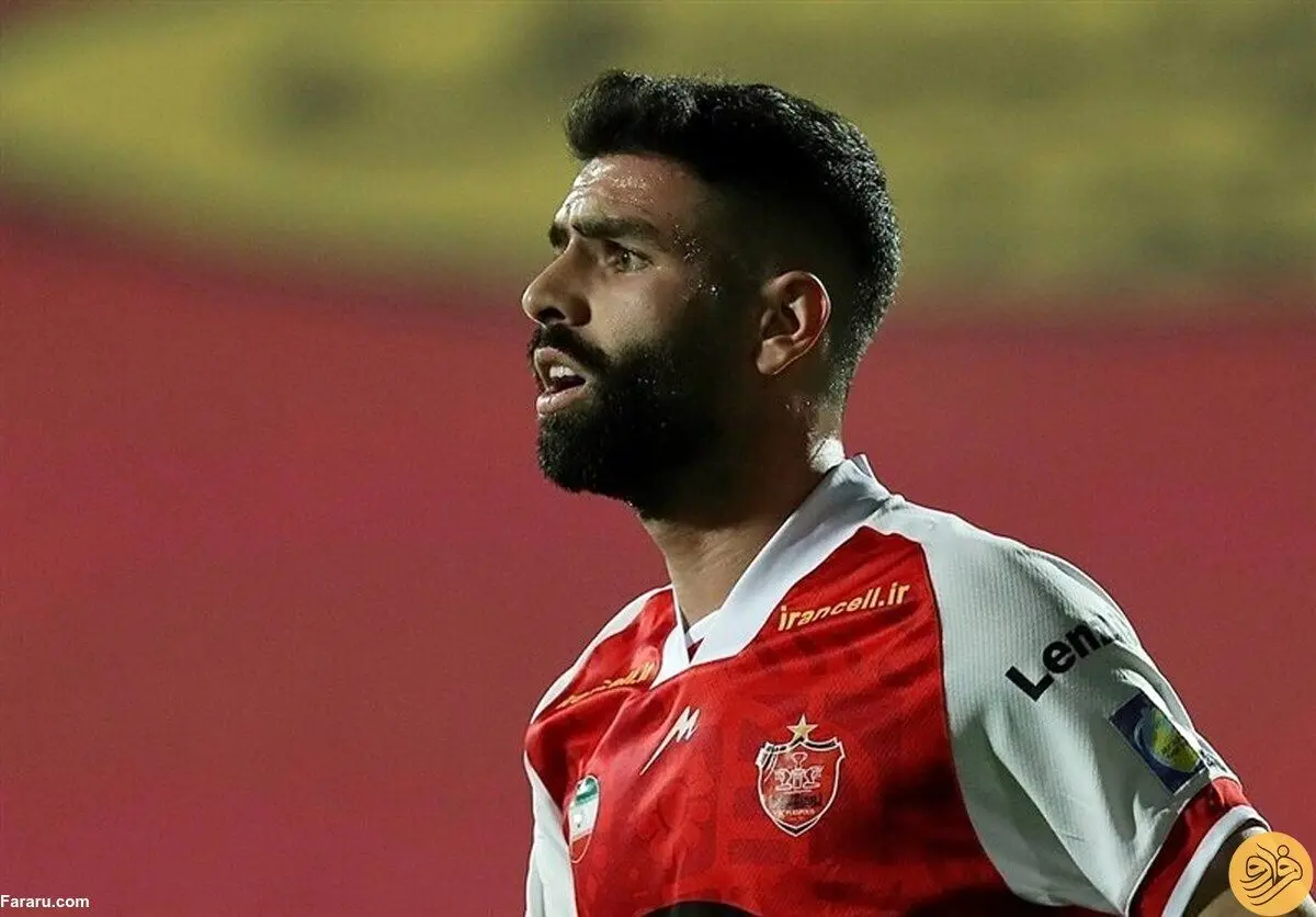 شکایت بازیکن پرسپولیس از سپاهان رد شد