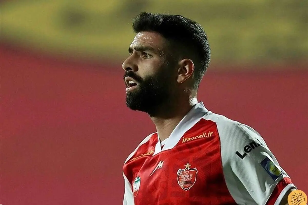شکایت بازیکن پرسپولیس از سپاهان رد شد