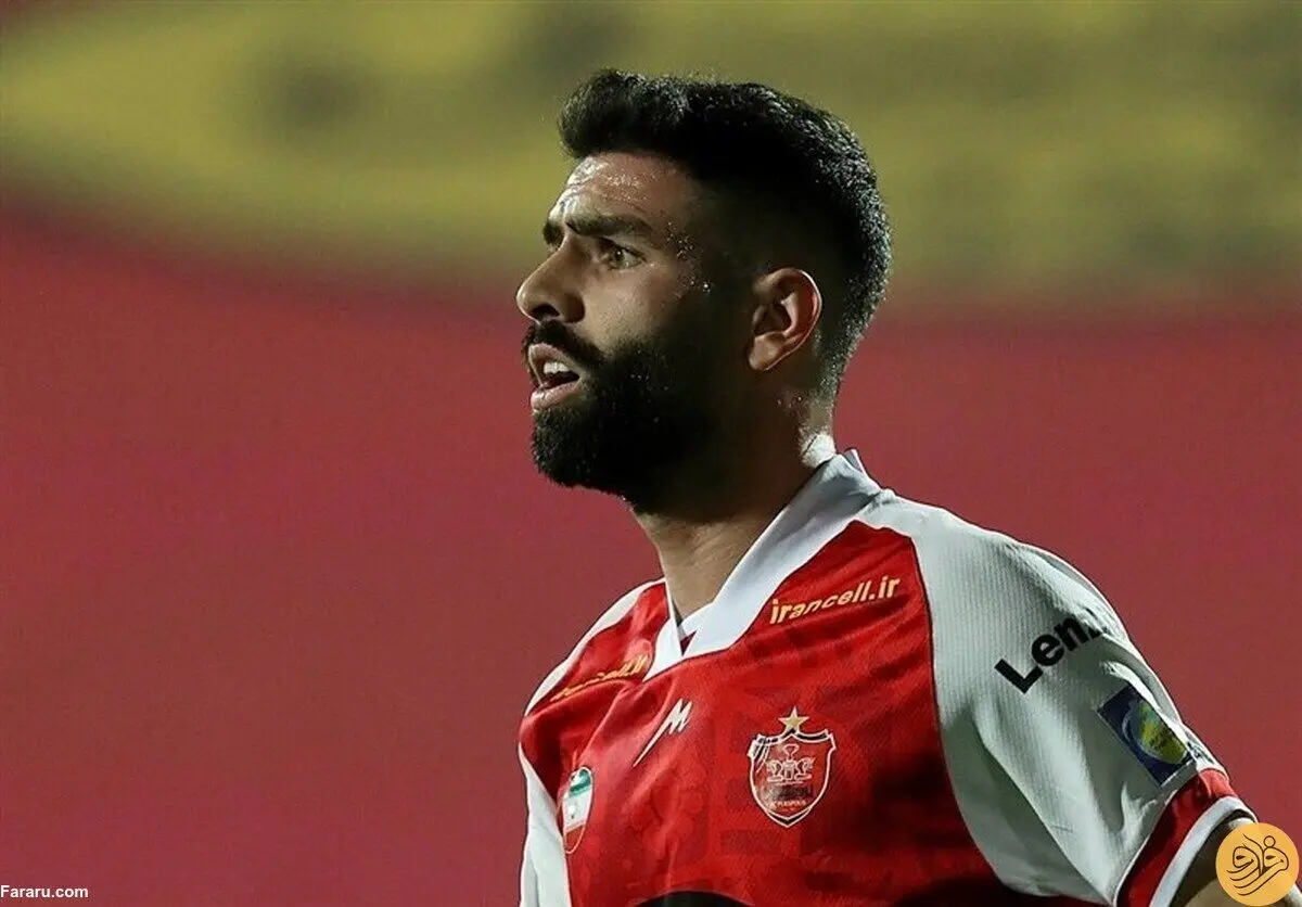 شکایت بازیکن پرسپولیس از سپاهان رد شد