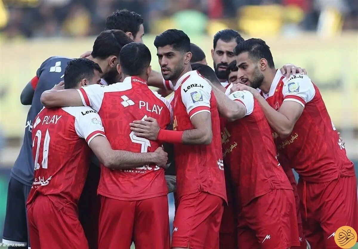 (عکس) پوستر خاص باشگاه پرسپولیس به مناسبت ۶۰ سالگی