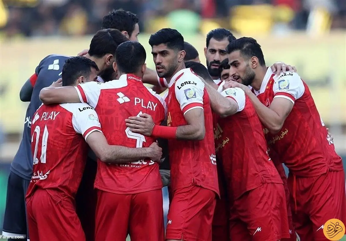 (عکس) پوستر خاص باشگاه پرسپولیس به مناسبت ۶۰ سالگی