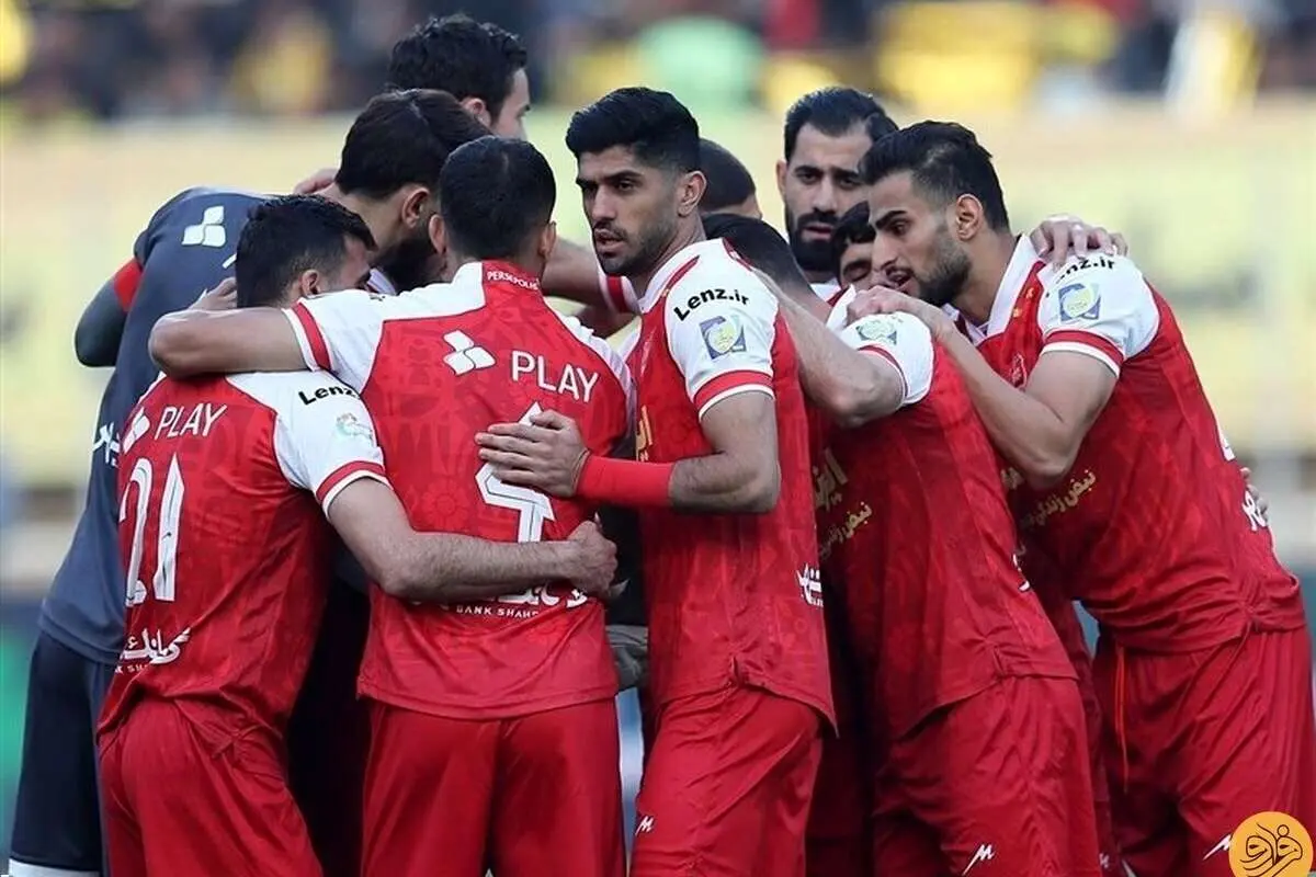 (عکس) پوستر خاص باشگاه پرسپولیس به مناسبت ۶۰ سالگی