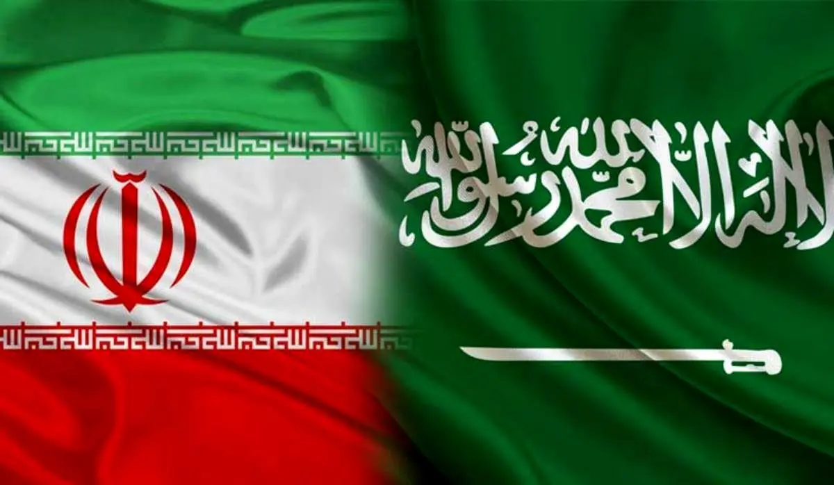 سفیر عربستان تصویری از علی اکبر صالحی منتشر کرد