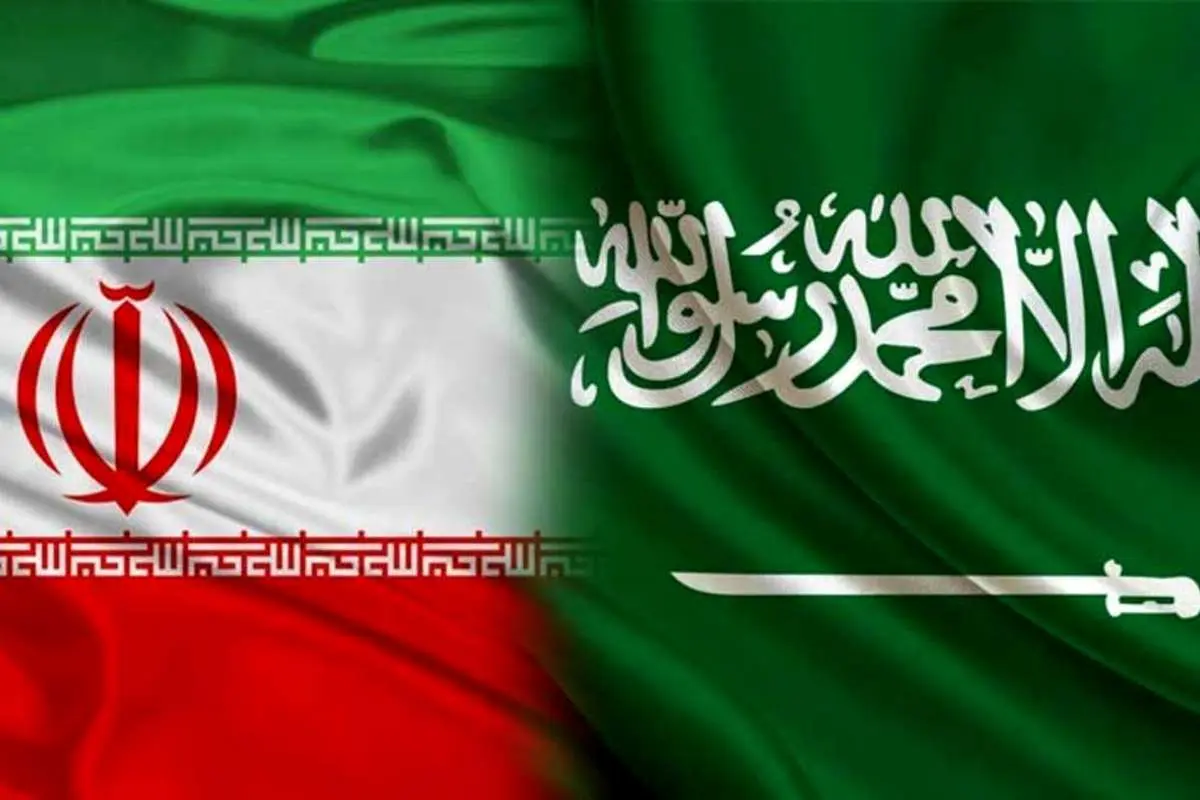 سفیر عربستان تصویری از علی اکبر صالحی منتشر کرد