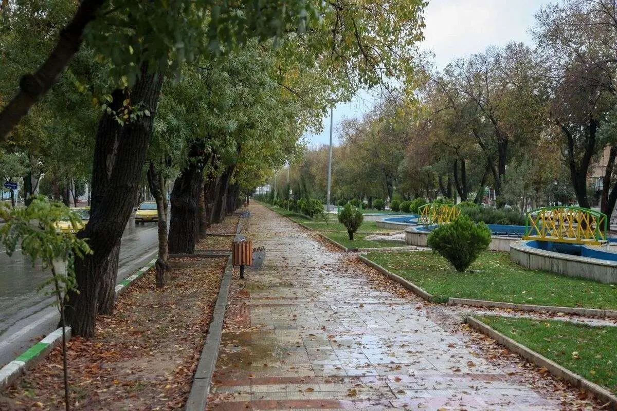 وضعیت دما و بارشها در آخرین ماه پاییز و زمستان