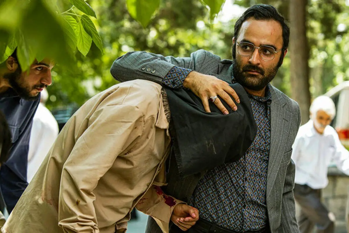 ماجرای یک بیلبورد جنجالی در تهران