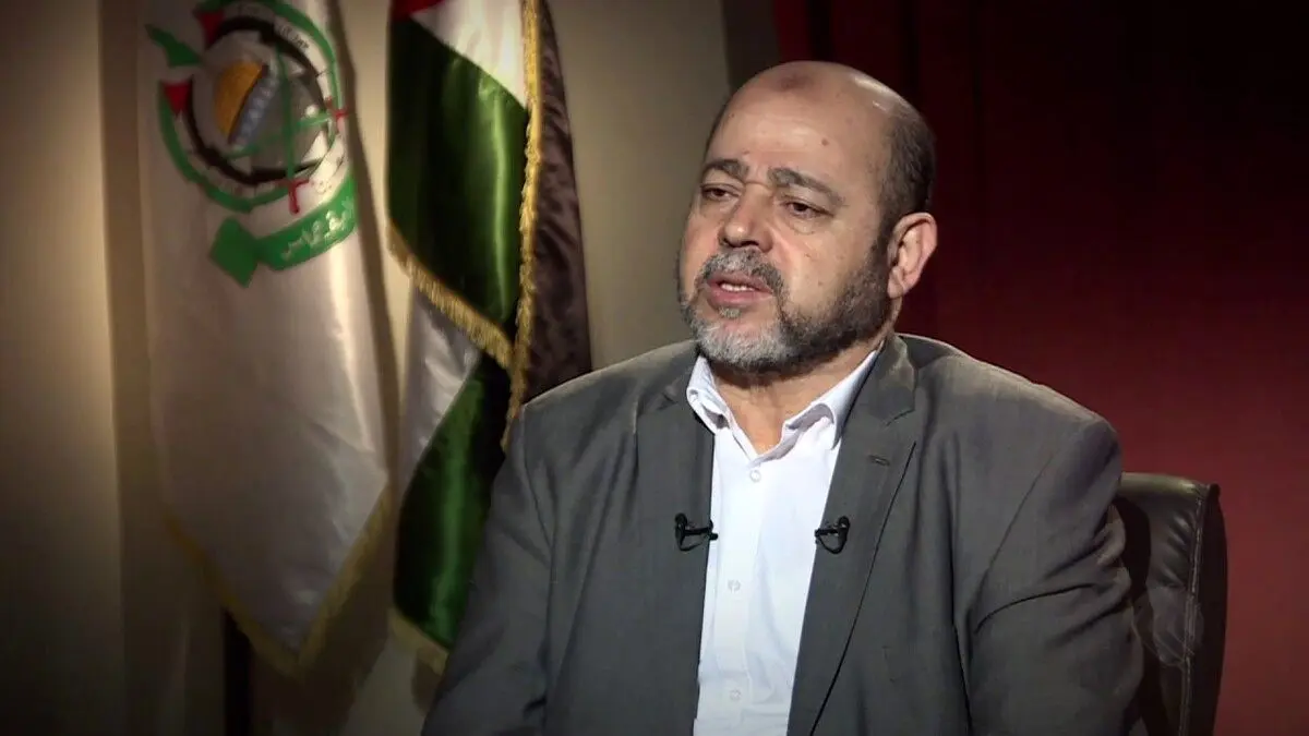 موسی ابومرزوق: آتش بس در غزه فردا ساعت ۱۰ صبح آغاز خواهد شد