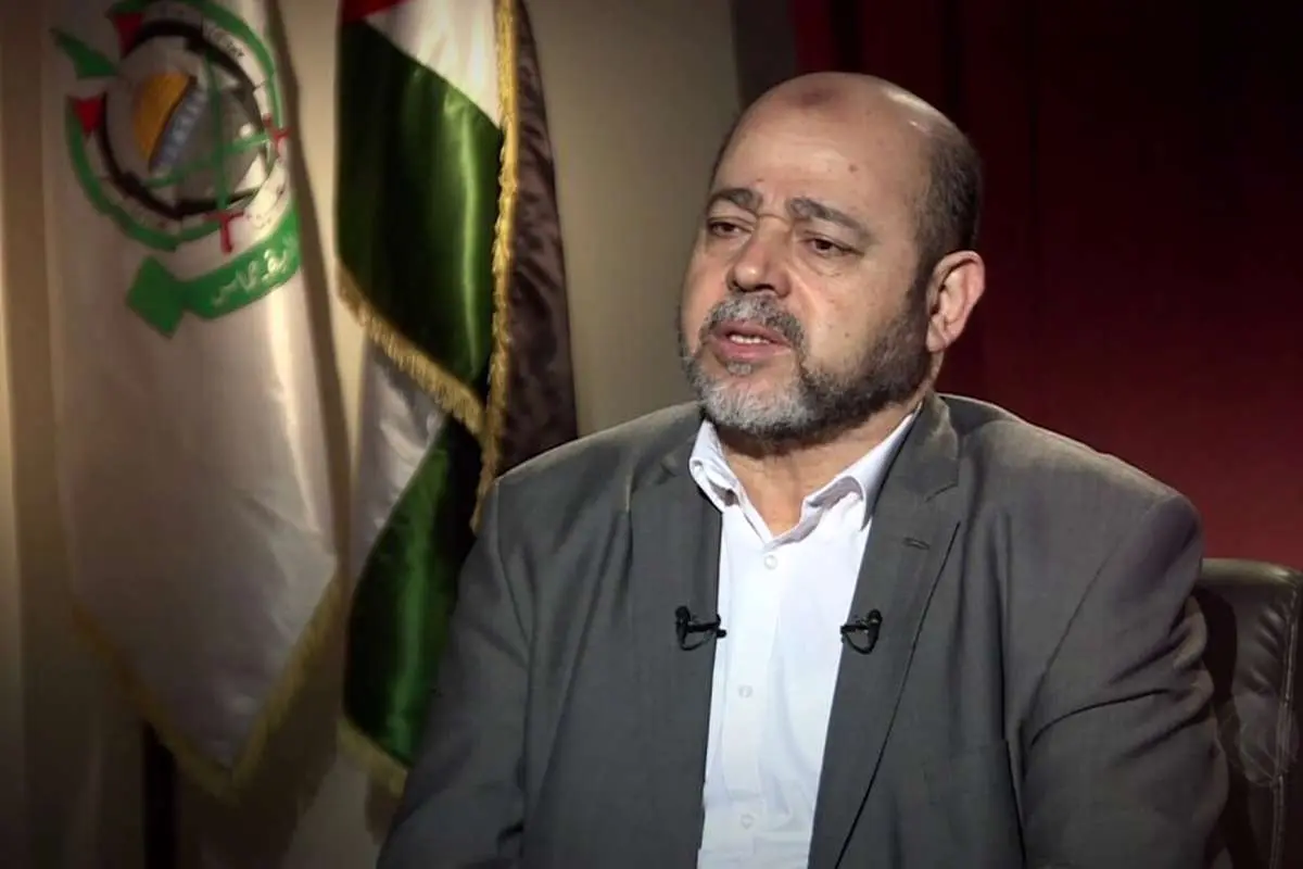 موسی ابومرزوق: آتش بس در غزه فردا ساعت ۱۰ صبح آغاز خواهد شد